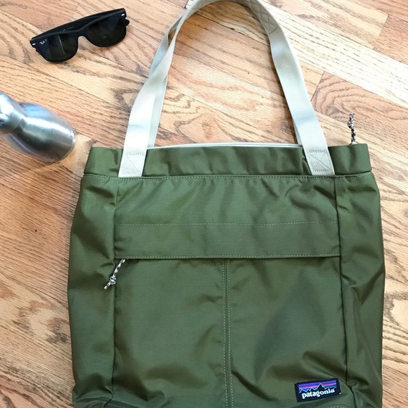 patagonia purse